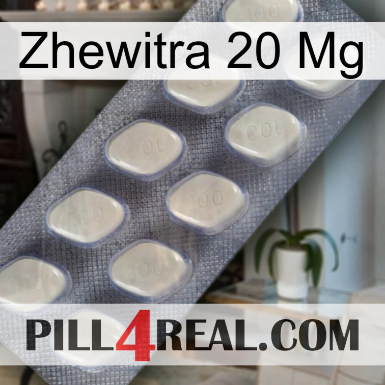 Zhewitra 20Mg 08